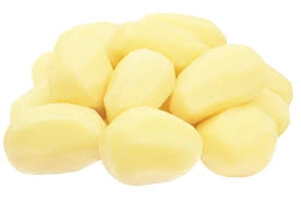 Fresh Cut Full Potatoes